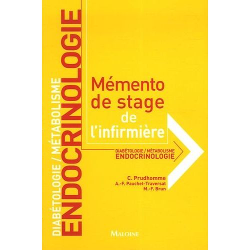 Endocrinologie - Diabétologie / Métabolisme
