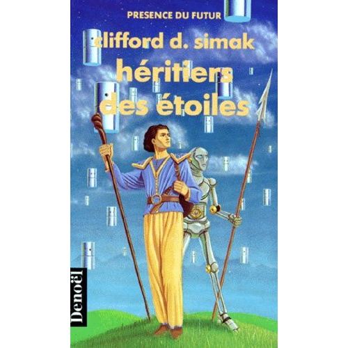 Héritiers Des Étoiles