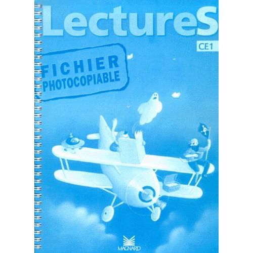 Lectures Ce1 - Fichier Photocopiable