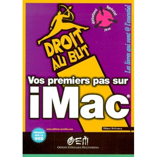 Vos Premiers Pas Sur Imac