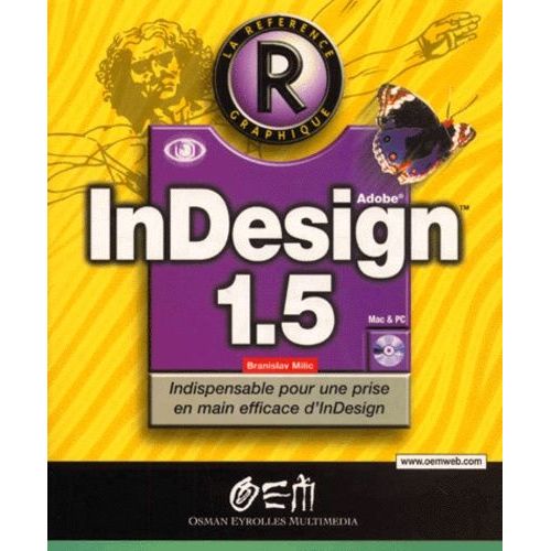 Indesign 1.5. Avec Cd-Rom