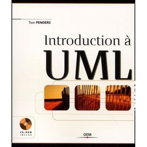 Introduction À Uml - Avec Cd-Rom