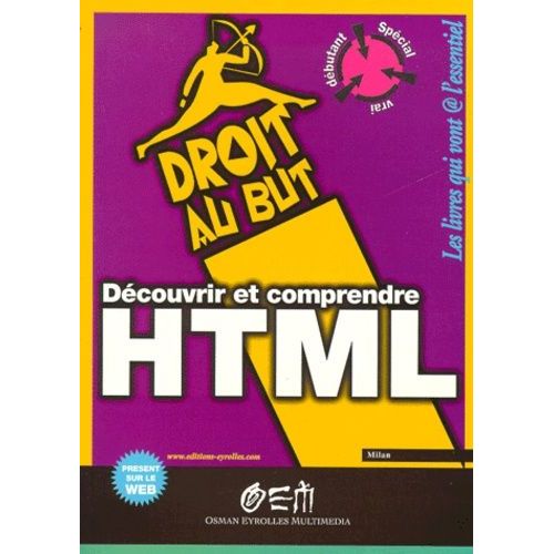 Découvrir Et Comprendre Html