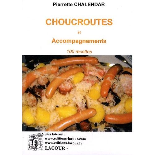 Choucroutes Et Accompagnements