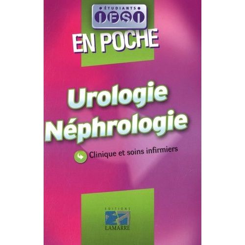 Urologie Néphrologie - Clinique Et Soins Infirmiers