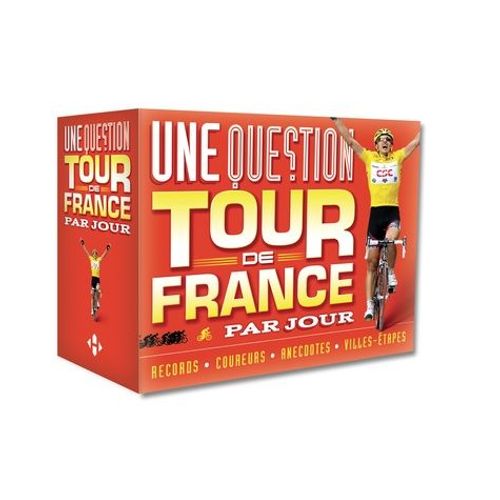 Une Question Tour De France Par Jour