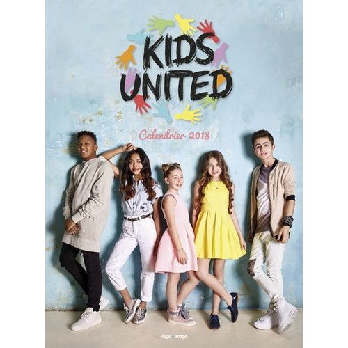 Calendrier Kids United