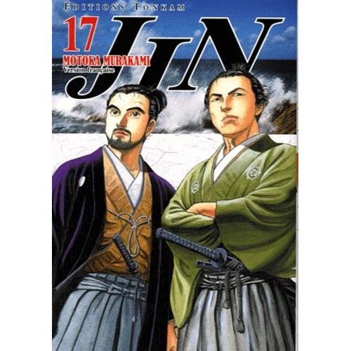 Jin - Tome 17