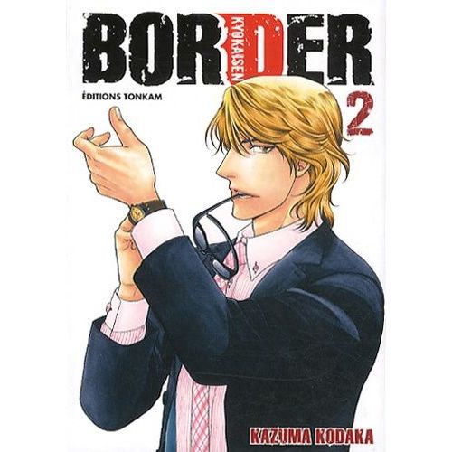 Border - Tome 2
