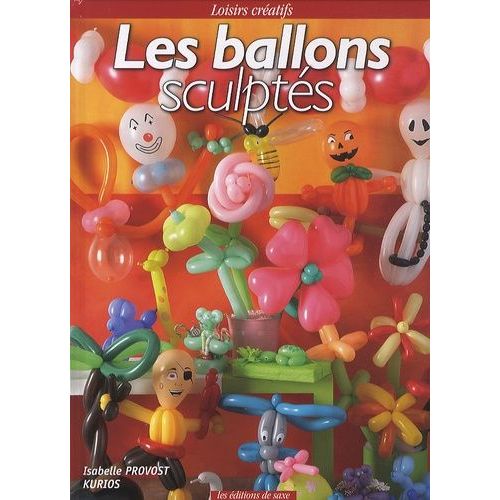 Les Ballons Sculptés