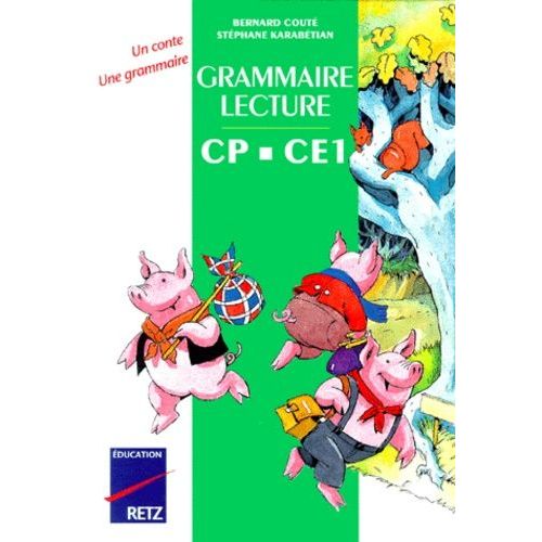 Grammaire-Lecture Cp/Ce1