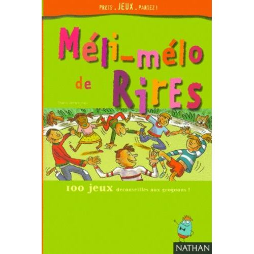 Méli-Mélo De Rires