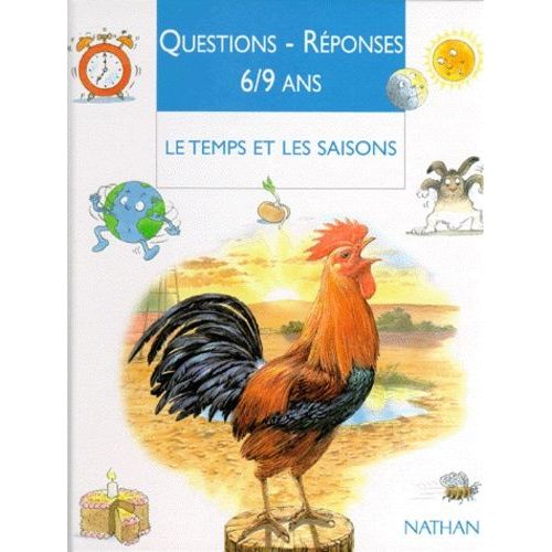 Le Temps Et Les Saisons