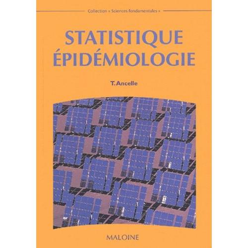 Statistique Epidémiologie