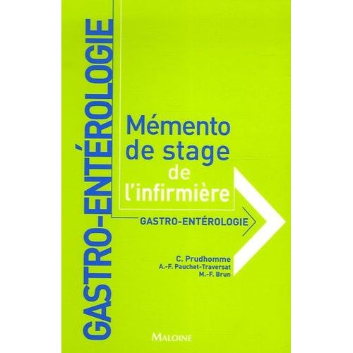 Gastro-Entérologie