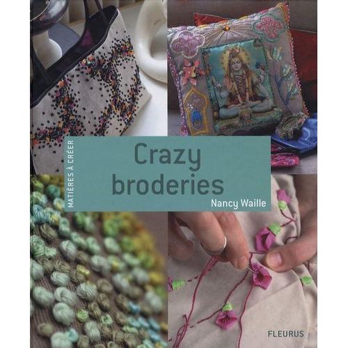 Crazy Broderies