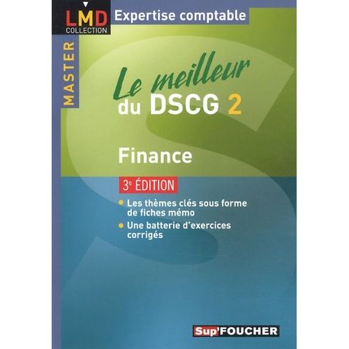 Le Meilleur Du Dscg 2 - Finance