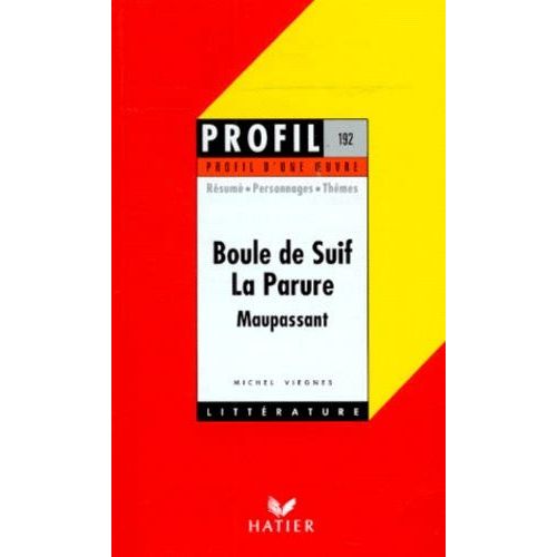 Boule De Suif", "La Parure", Maupassant - Résumé, Personnages, Thèmes