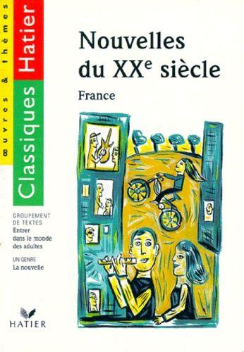 Nouvelles Du Xxeme Siecle - France