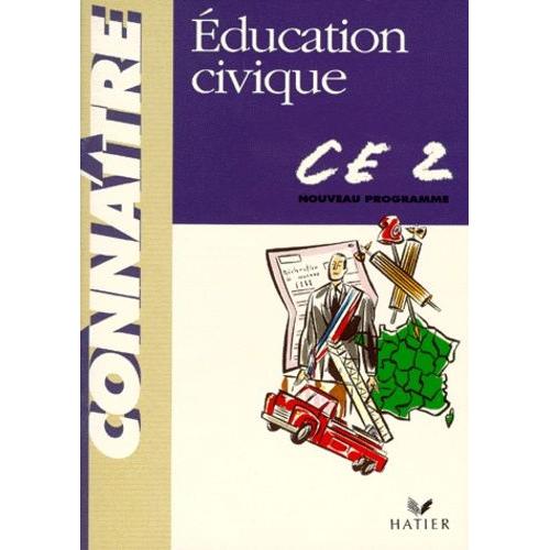 Education Civique Ce2