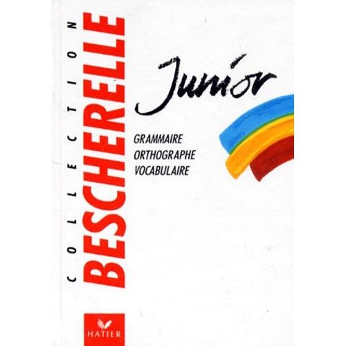 Bescherelle Junior