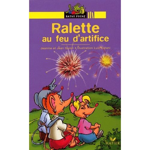 Ralette Au Feu D'artifice