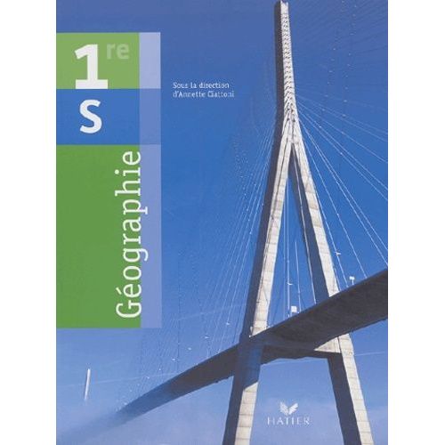 Géographie 1ère S