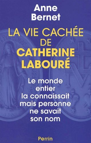 La Vie Cachée De Catherine Labouré