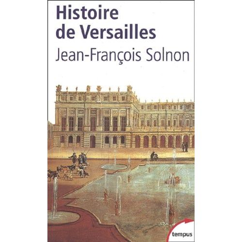Histoire De Versailles