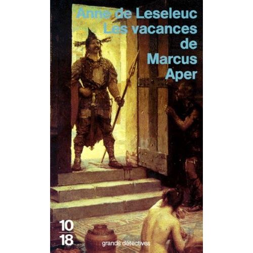 Les Vacances De Marcus Aper