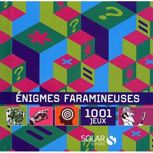 Enigmes Faramineuses