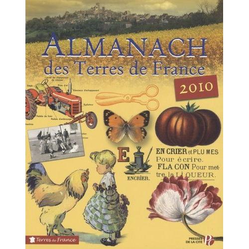 Almanach Des Terres De France 2010