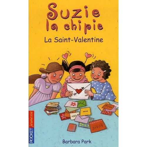 Suzie La Chipie Tome 14 - La Saint-Valentine