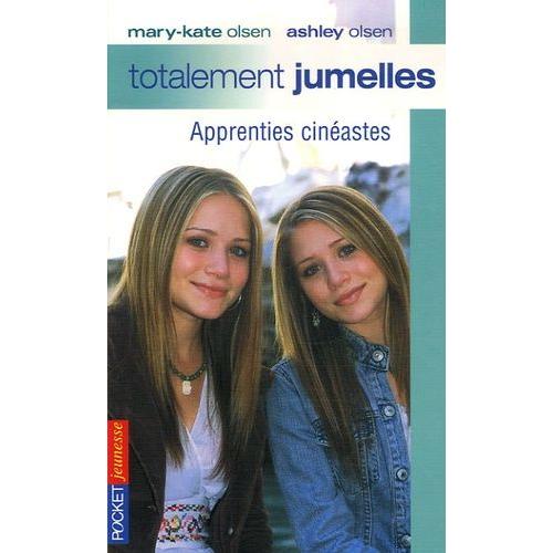 Totalement Jumelles Tome 15 - Apprenties Cinéastes