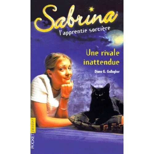 Sabrina L'apprentie Sorcière Tome 2 : Une Rivale Inattendue