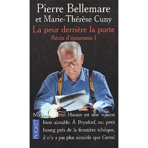 La Peur Derrière La Porte : Récits D'épouvante - Tome 1