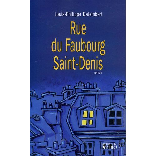 Rue Du Faubourg Saint-Denis