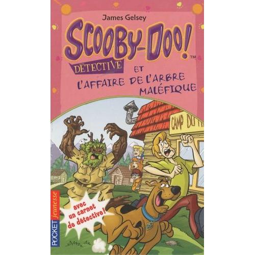 Scooby-Doo Détective Tome 14 - Scooby-Doo Et L'affaire De L'arbre Maléfique