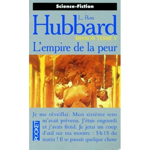 Mission Terre Tome 5 - L'empire De La Peur