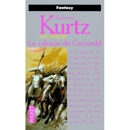 Les Derynis Tome 10 - Le Calvaire De Gwynedd