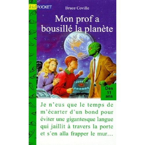 Mon Prof A Bousillé La Planète