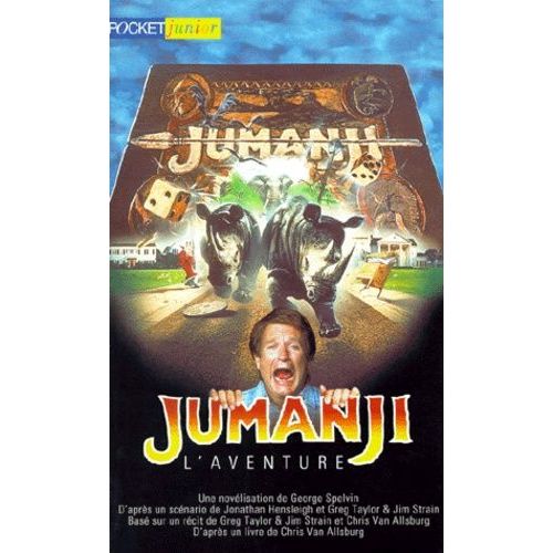 Jumanji - L'aventure