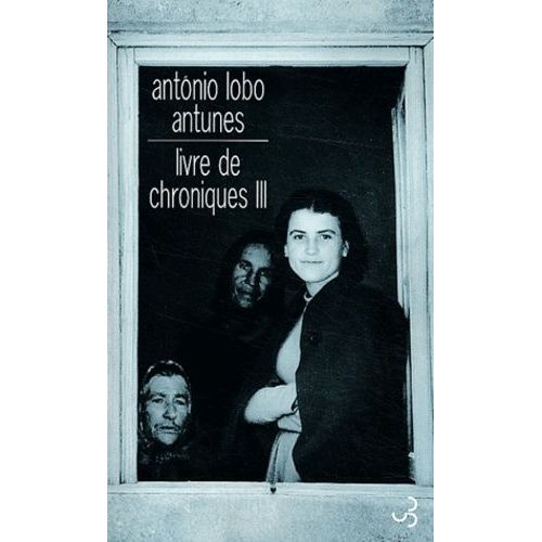 Livre De Chroniques Tome 3