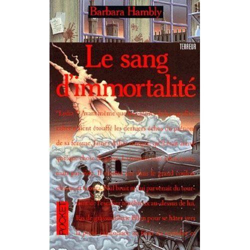 Le Sang D'immortalité