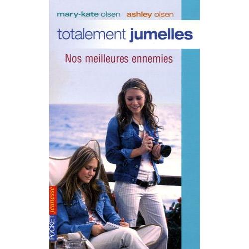 Totalement Jumelles Tome 12 - Nos Meilleures Ennemies