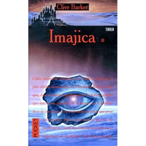 Imajica, Tome 1