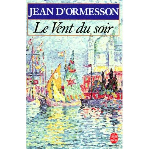Le Vent Du Soir Tome 1