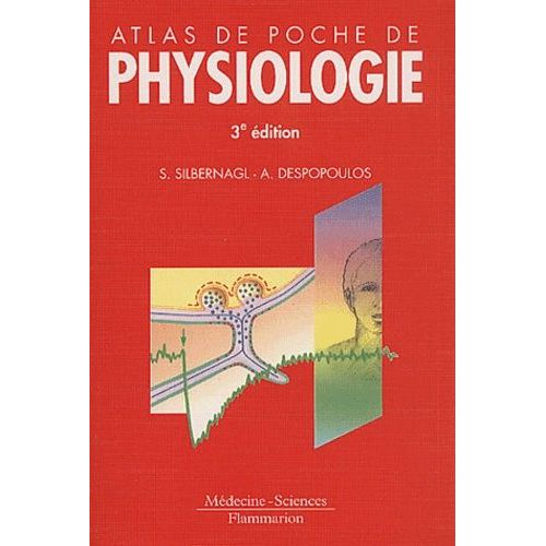 Atlas De Poche De Physiologie