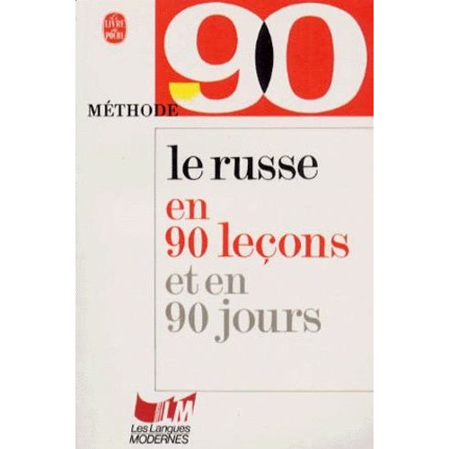 Le Russe En 90 Lecons