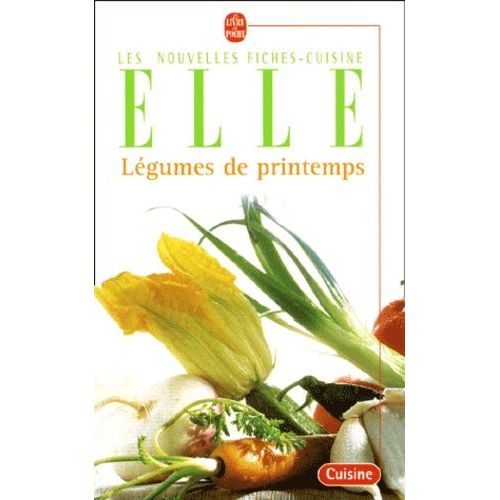 Légumes De Printemps